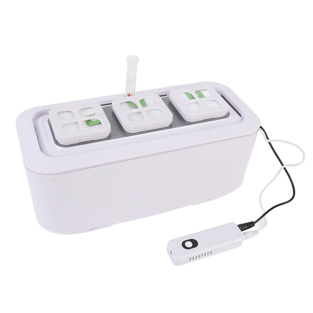 Self Watering Planter Automatic Hydroponics Growing System Smart Indoor Garden Planter for Home Flower Vegetable