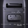 W-King T12 Portable Party Speaker with Karaoke & RGB Lights CN Plug (adapter Included)