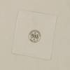 FILLUMINATE Oversized Pocket Coin T-Shirt - Beige