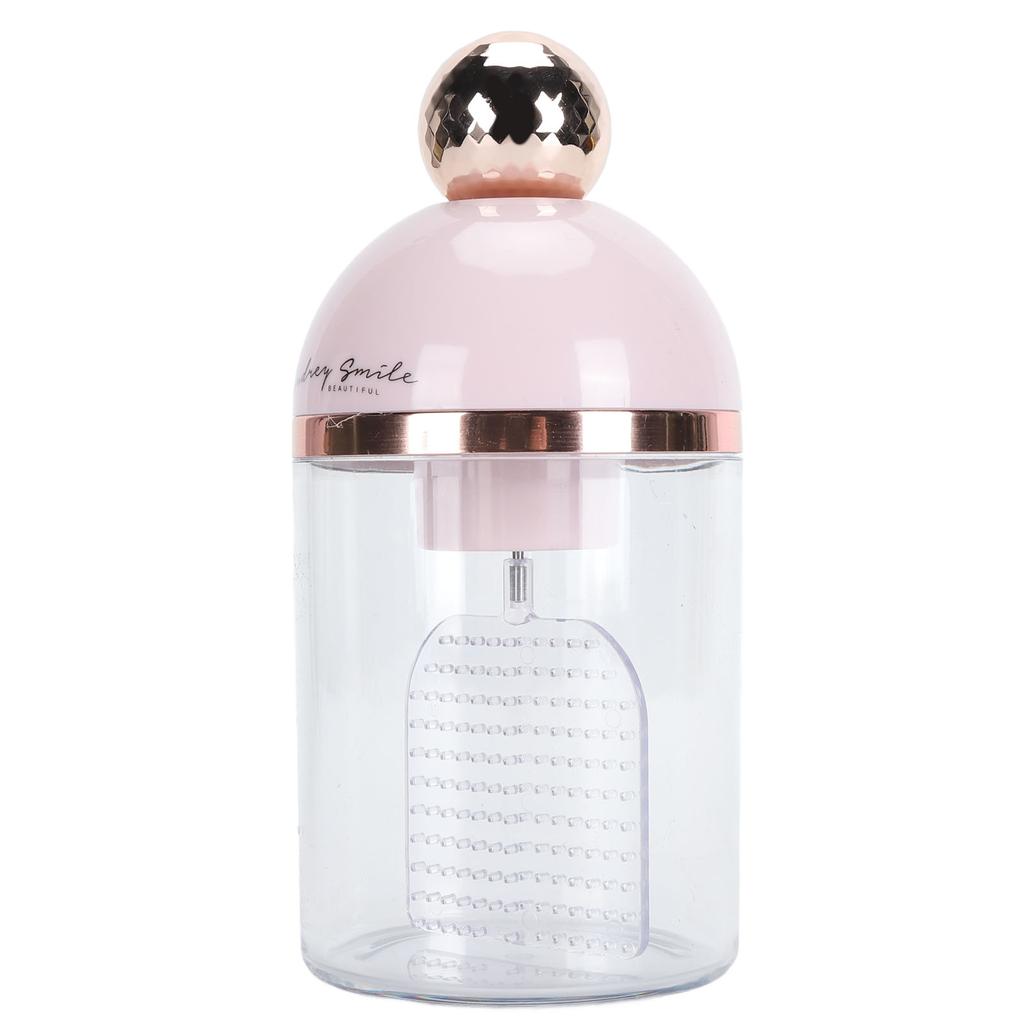 Electric Facial Cleanser Foam Cup Waterproof Rechargeable Portable Bubble Maker Face Wash Foam