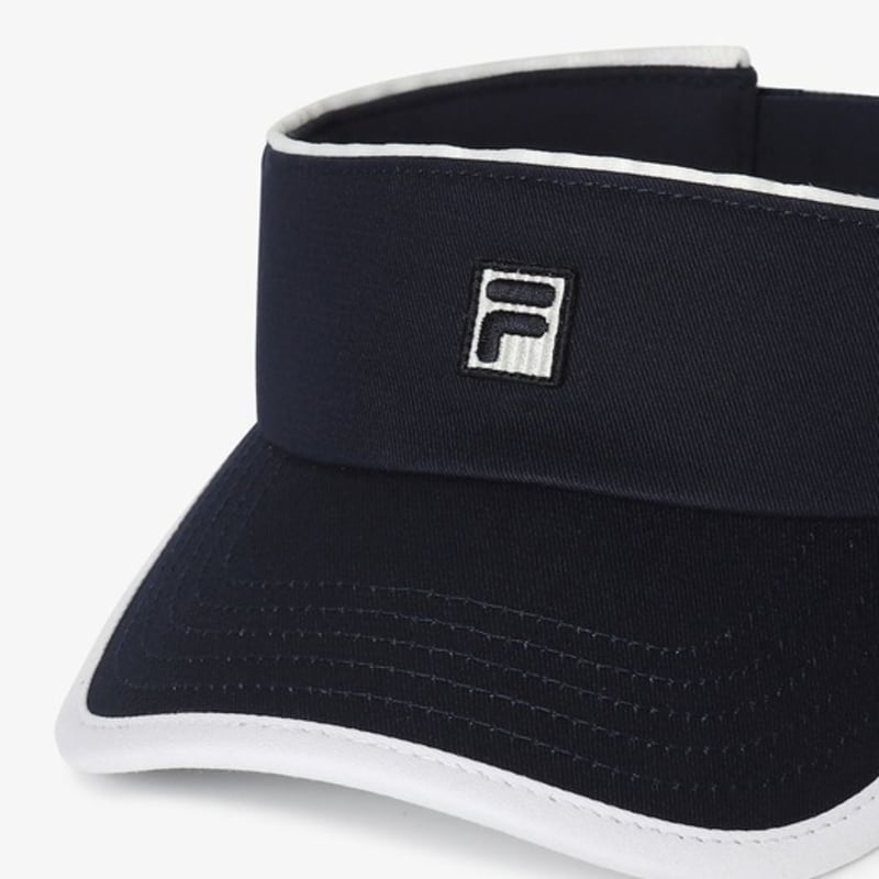 Fila Tennis F-Box Sun Cap_FS3CPH2280F_DNA