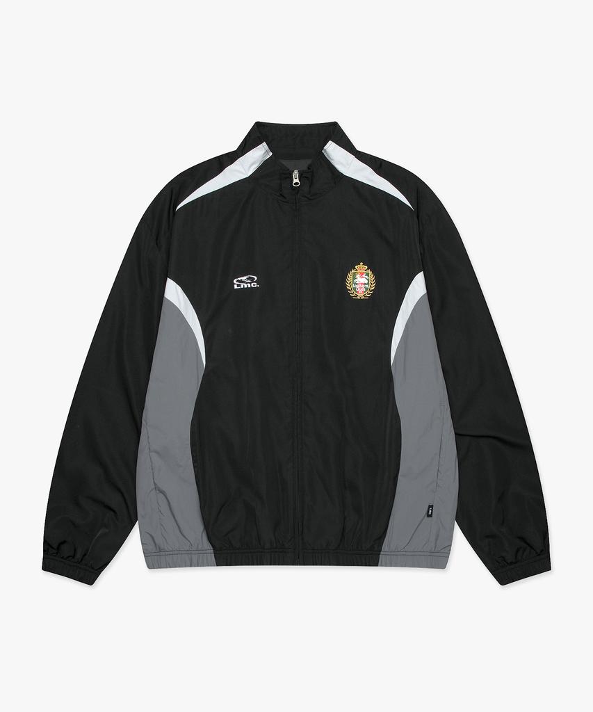 Lmc Soccer Track Jacket Black