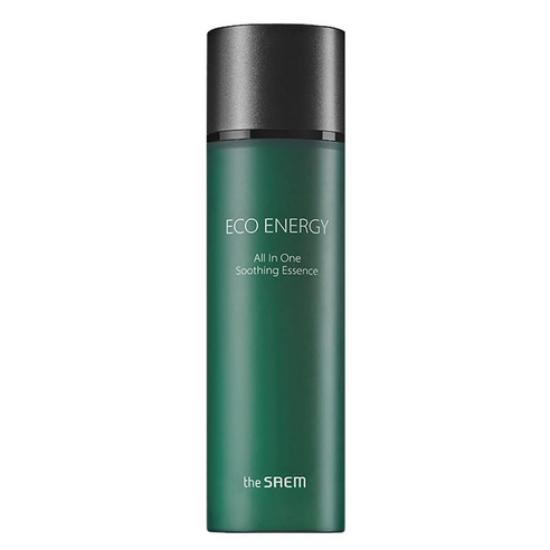The Saem Eco Energy All-in-One Soothing Essence 160ml (Authentic)