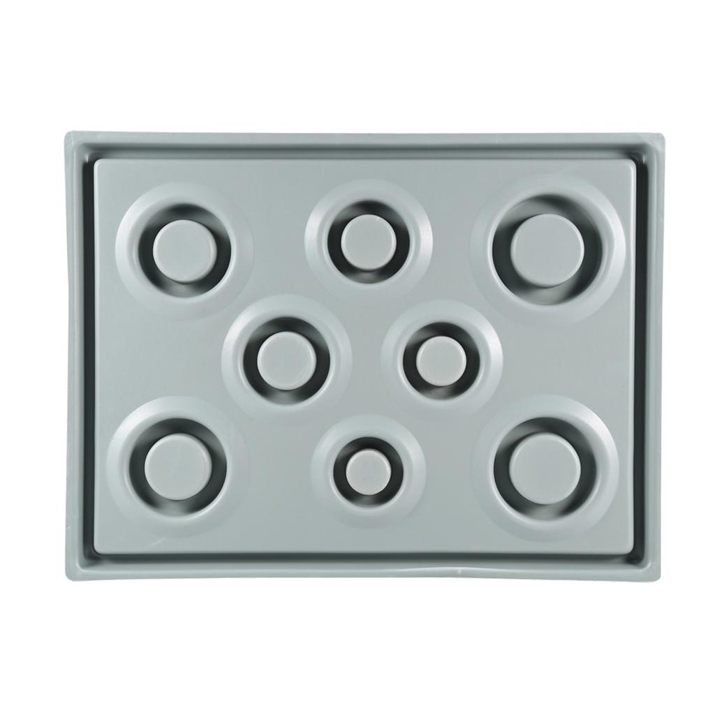 Tray Making Jewelry, Bead Board Bracelet Beading Jewelry for Bracel Design   Craft Tool Bracelet Panel Bead Organiser Tray