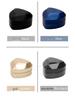 Luxury Heart-Shaped LED Jewelry Box for Rings and Necklaces