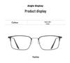 Ultralight HD Bifocal Progressive Anti-Blue Light Reading Glasses