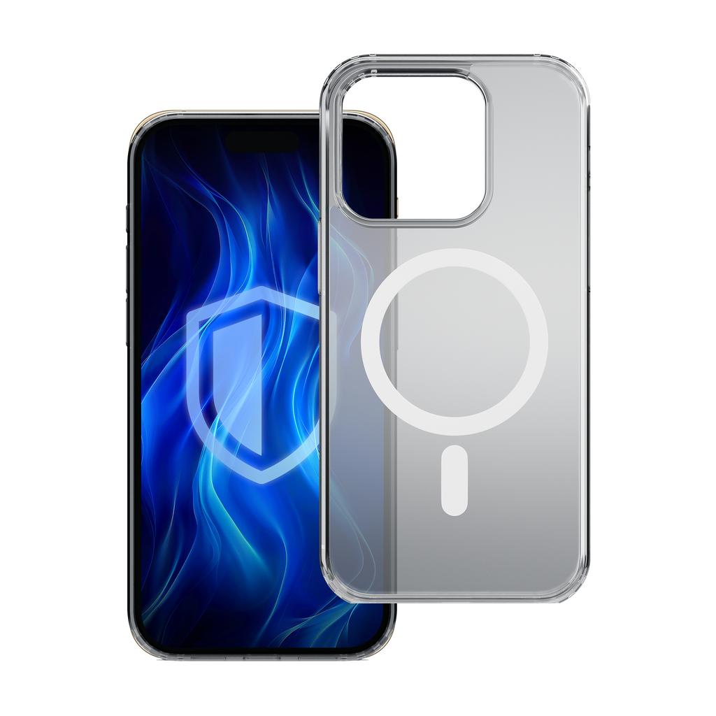 Apple Iphone 14 Pro Max - 3Mk Frosty Magcase White