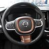 For Volvo S90XC60XC90V90V60S60 steering wheel decorative frame glitter interior decoration modification products