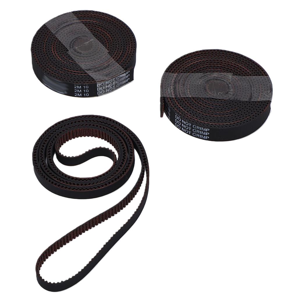 XYZ Axis Synchronized Timing Belt Fit for Qidi X Max3 3D Printer 2GT 2mm Replacement Belt