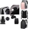Anti-theft Laptop Backpack Safe Durable And Stylish For Students And Travelers