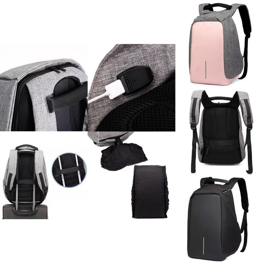 Anti-theft Laptop Backpack Safe Durable And Stylish For Students And Travelers