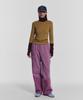 Minasu Track Warmer Color Turtleneck T Shirt_Mustard