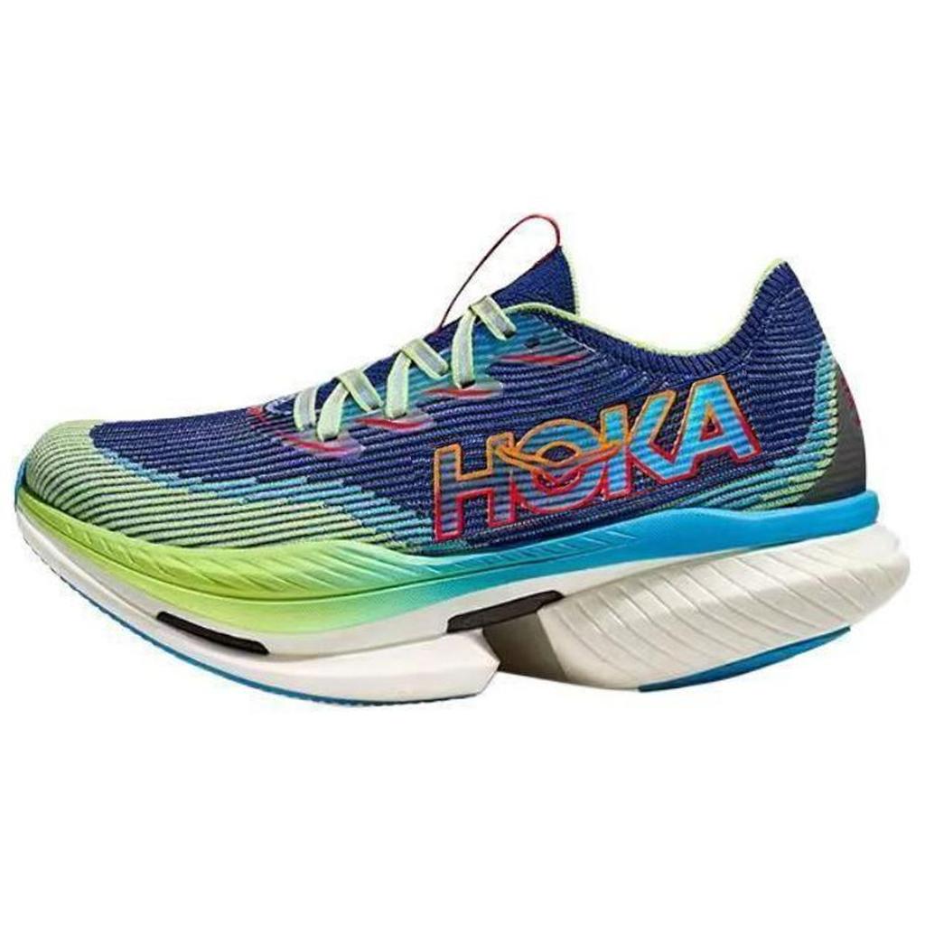 HOKA Cielo X1 Evening Sky Marul Erkek Spor Ayakkabı Mavi 1147910-ENN