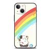 Capa de Celular Fofa de Porquinho da Índia Cavy Para iPhone 16e 15 14 13 12 11 Pro Max XS X XR SE 7 8 Plus Capa iPhone 16 Capa Macia de TPU