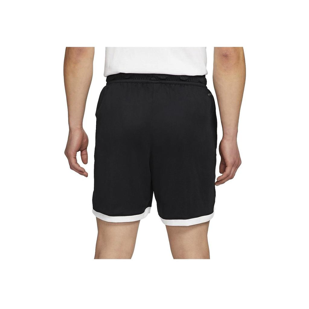 Jordan Colorblock Logo Print Casual Shorts Men Bottoms Black DH2041-010