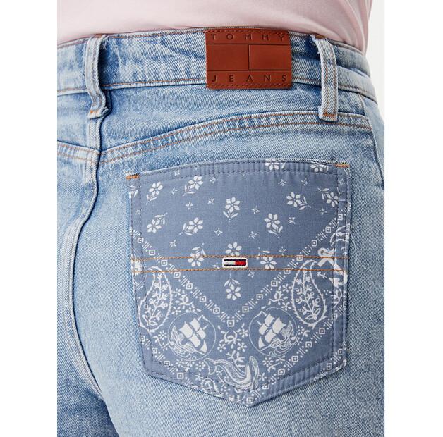 Шорты Tommy Jeans DW0DW20087
