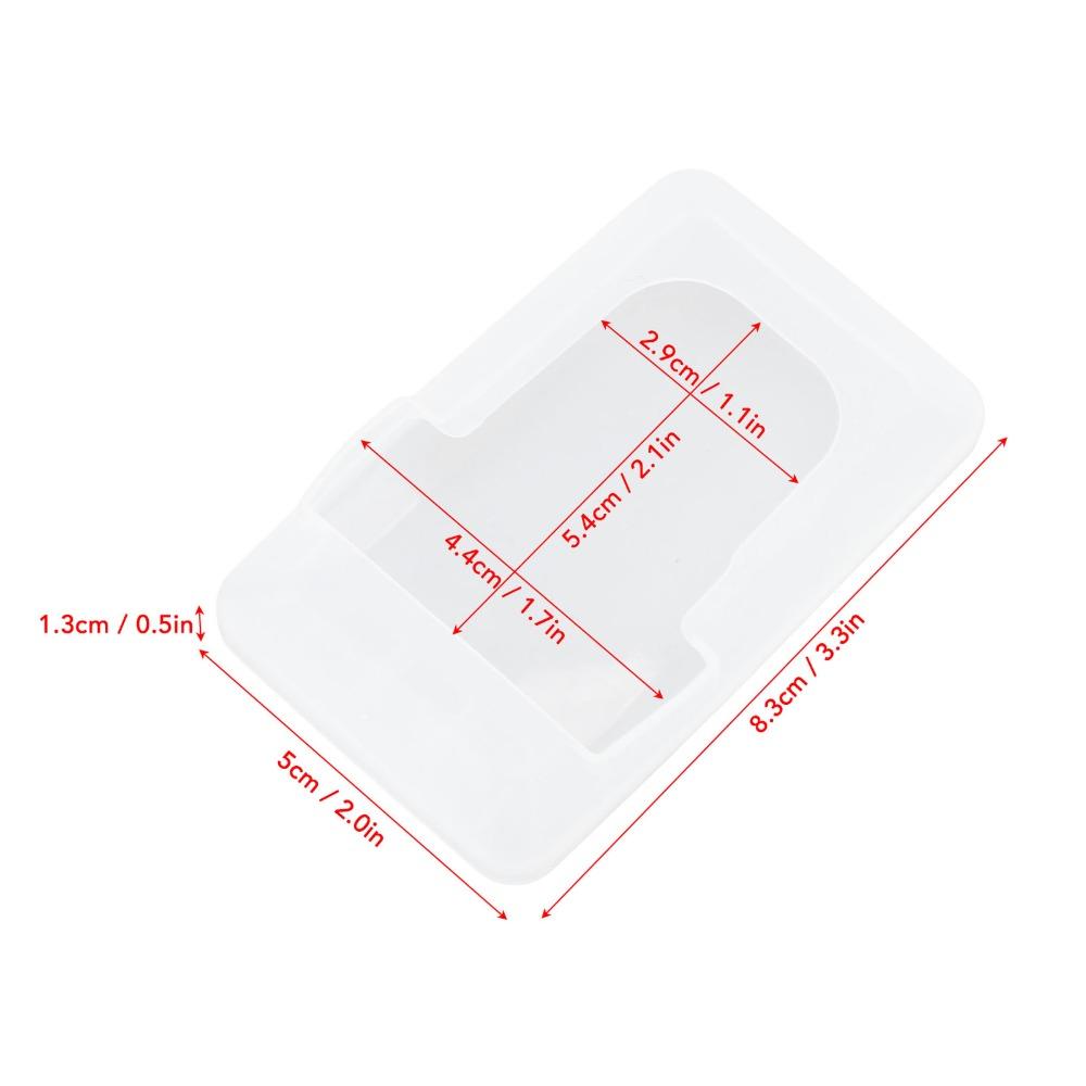Transparent LCD Display Cover Waterproof Monitor Protective Case  Cycling Accessory
