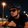 Multifunktionale Auditive Sonnenbrille mit Kabelloser Sound-Navigationssteuerung Blaulichtschutz Leichter Rahmen