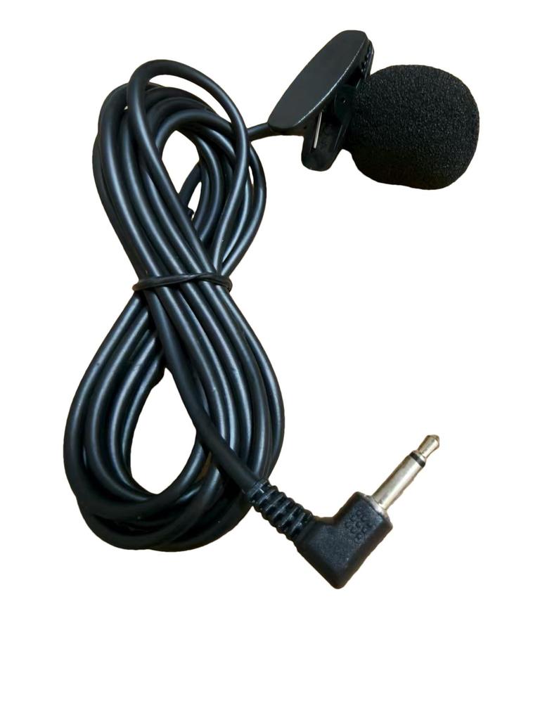 Lavalier Headset Microphone for Teachers, Tour Guides, and Speakers