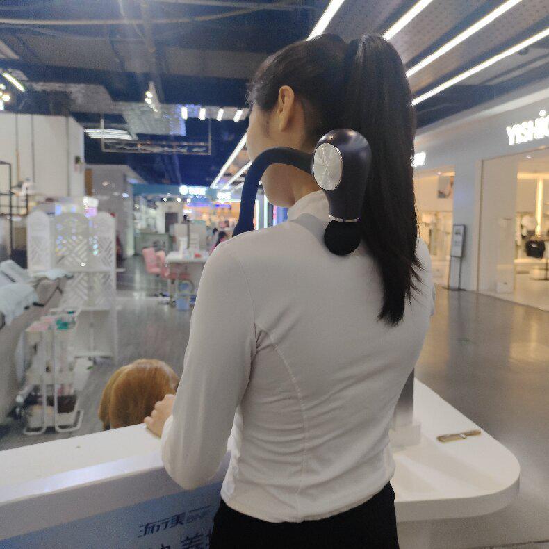 Professional Elbow Muscle and Cervical Spine Relaxation Massager with Extended Back Tapping Function