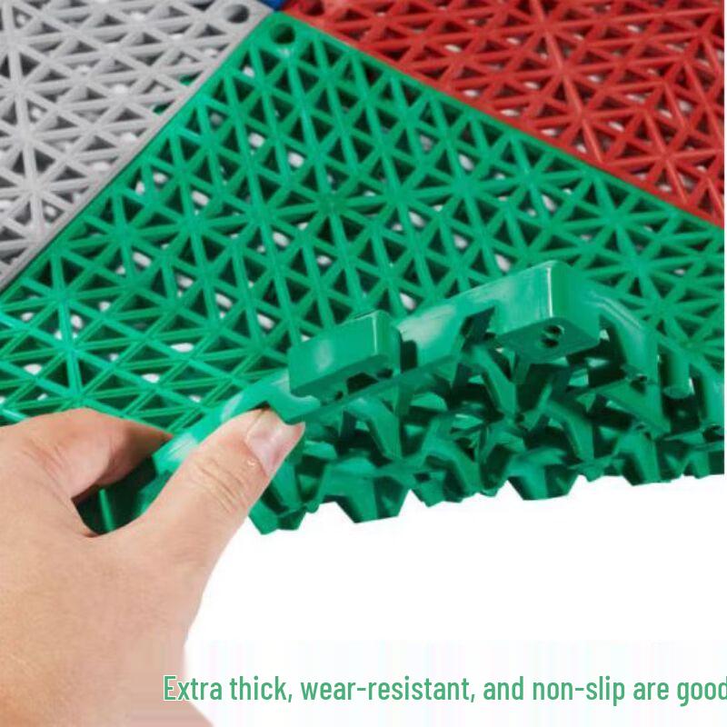 JINGRUIXIANG Non-Slip PVC Floor Mat