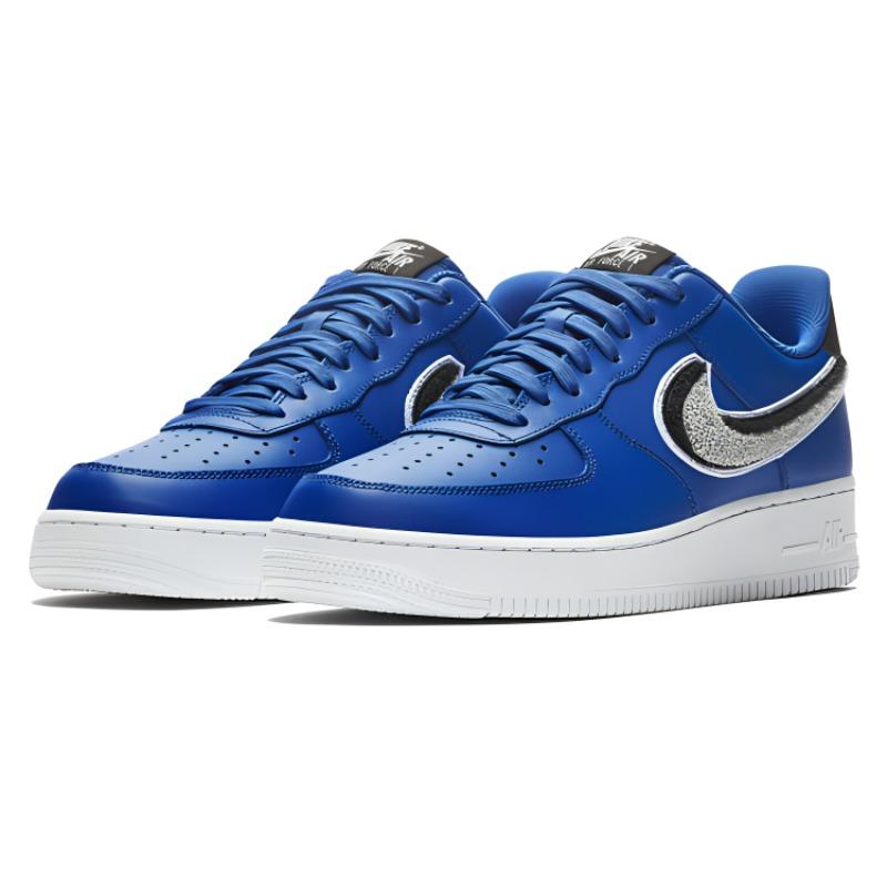 Nike Air Force 1 Low '07 LV8 Chinelle Swoosh 823511-409