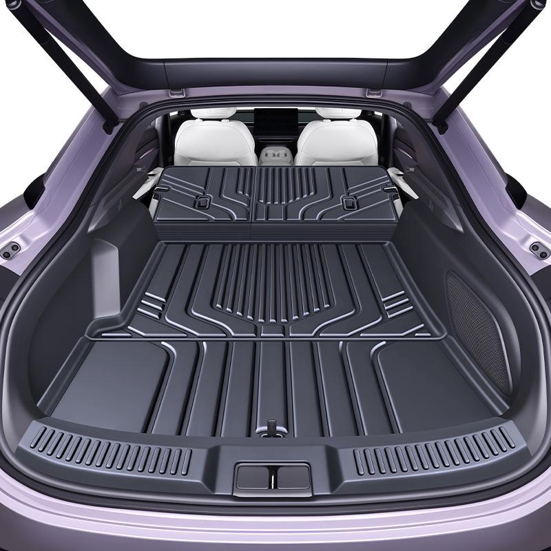 Fits 26 Xiaopeng M03 Models: TPE Trunk Mat Car Interior Modification Accessories