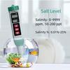 Waterproof Household Water Test Pen LCD Digital Display PH Tester  Disease Control Centers