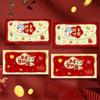 Chinese Style 2025 Snake Year Red Envelope Festive Red Packet  Spring Festival
