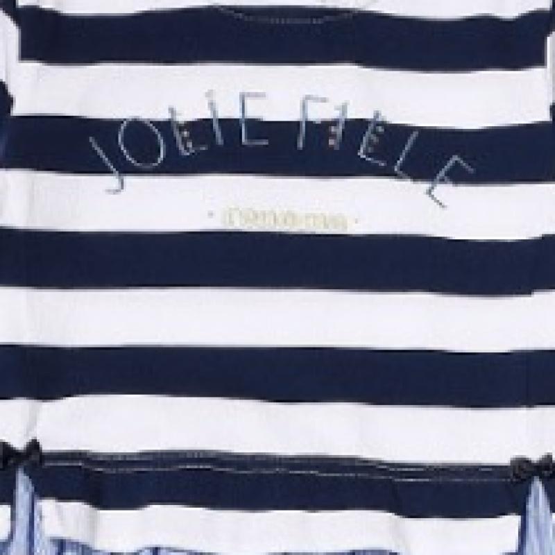 [Renoma Kids] Renoma Kids Girls  Stripe Color Dress