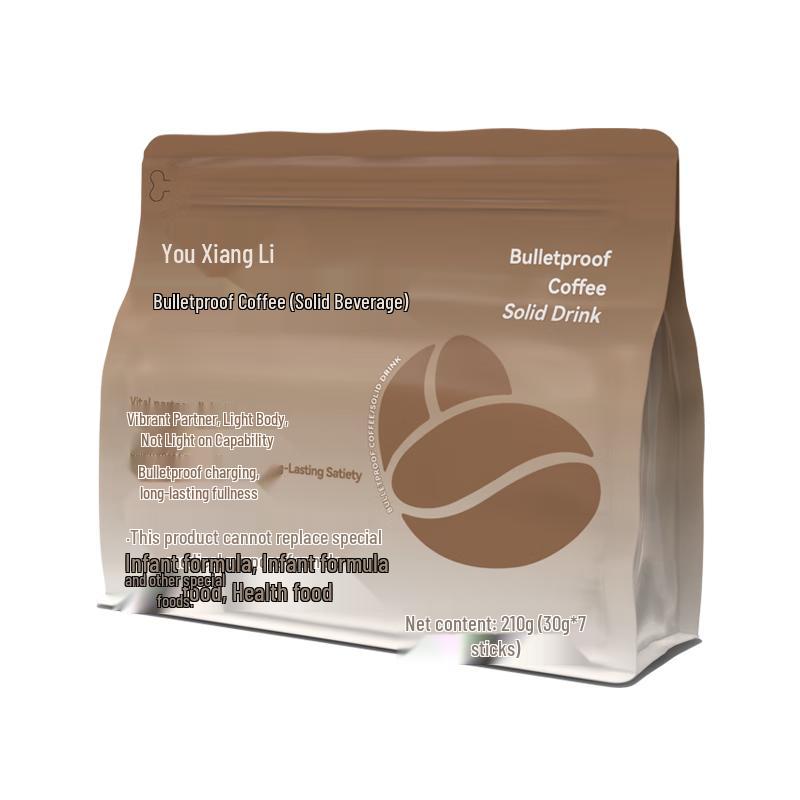 Youxiangli Bulletproof Keto Coffee with MCT Oil