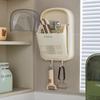 Wall-Mounted Dustproof Kitchen Chopstick Holder with Lid – Multifunctional Storage & Draining Rack