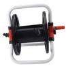 Garden Hose Reel Cart ABS Portable Water Hose Holder Hose Reel Storage Rack for Garden Lawn Farm Car