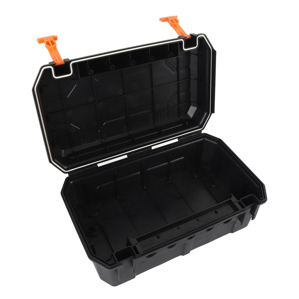 Cable Junction Box Square Shape IP54 Water Proof ABS Electrical Junction Box for Outdoor Black