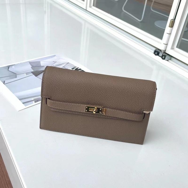 New lychee pattern leather half cover hand grab bag genuine leather women's bag single shoulder underarm bag oblique span bag wholesale