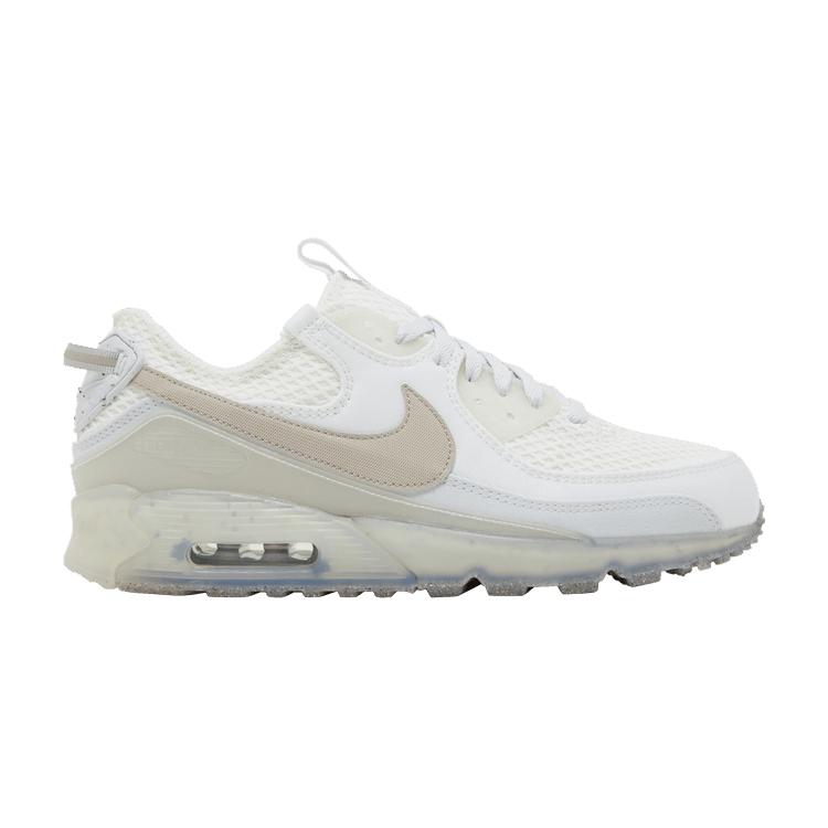 Nike Air Max Terrascape 90 White Light Iron Ore 42