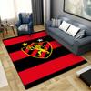 Sport Club Do Recife Carpet Rug for Living Room Bedroom Home Sofa Decoration, Kids Play Non-slip Floor Mat