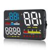 Windshield Projector Electronic Car Speedometer Tachometer with Overspeed Alarm Improve Driving Comfort & Security