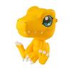 Rukappu Digimon Adventure Agumon Completed Figure