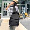 Schoolbag Backpack Male Large Capacity Computer Backpack Female Casual College Student School Bag School Bag Junior High School