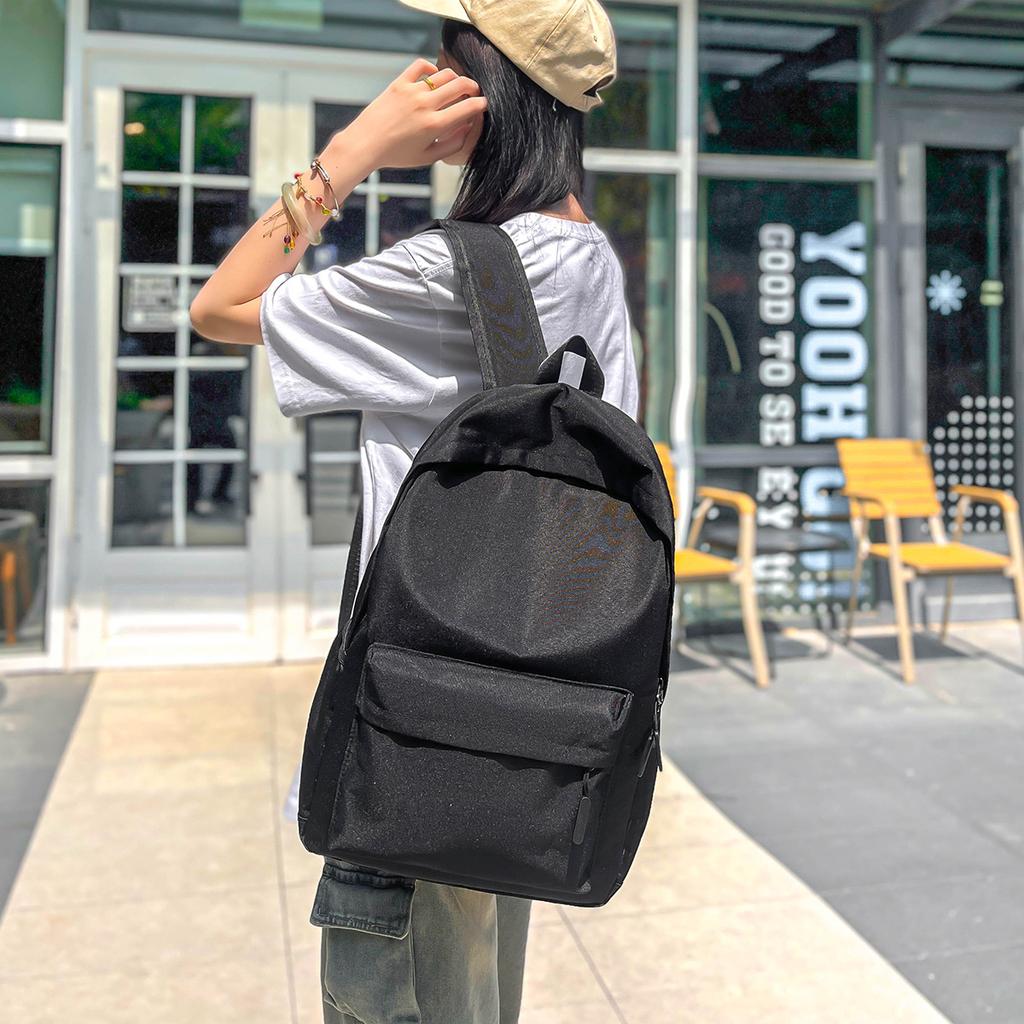 Schoolbag Backpack Male Large Capacity Computer Backpack Female Casual College Student School Bag School Bag Junior High School
