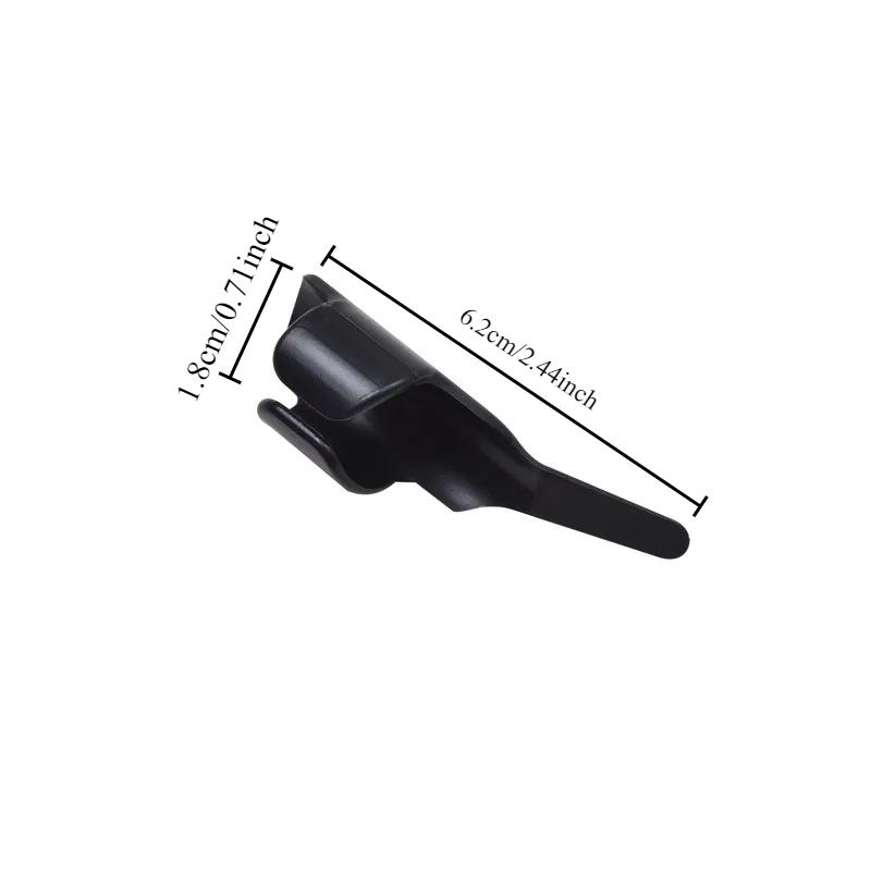 DIY Patchwork Tool Awl Hook Patchwork Finger Protection Finger Sleeve Sewing Finger Line Controller Sewing Accessories