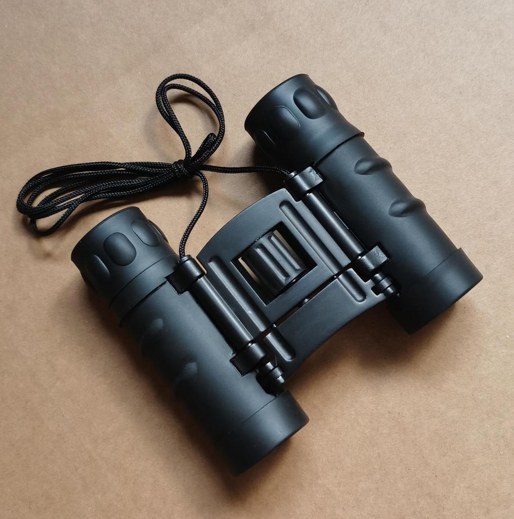 10x25 HD Binoculars - Large Aperture, High Magnification, Low Light Outdoor & Concert Viewing