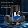 High Brightness LED Headlight with Digital Zoom Outdoor Strong Light Charging Headlight Long Endurance for Camping And Hiking