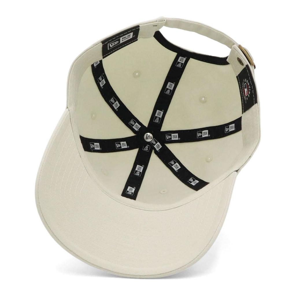 New Era Casual Classic Cap MLB Los Angeles Dodgers LA Purple White FREE MLB ONSPOTZ Exclusive and Casual Classic Stylish Streetwear Travel Sun Gift