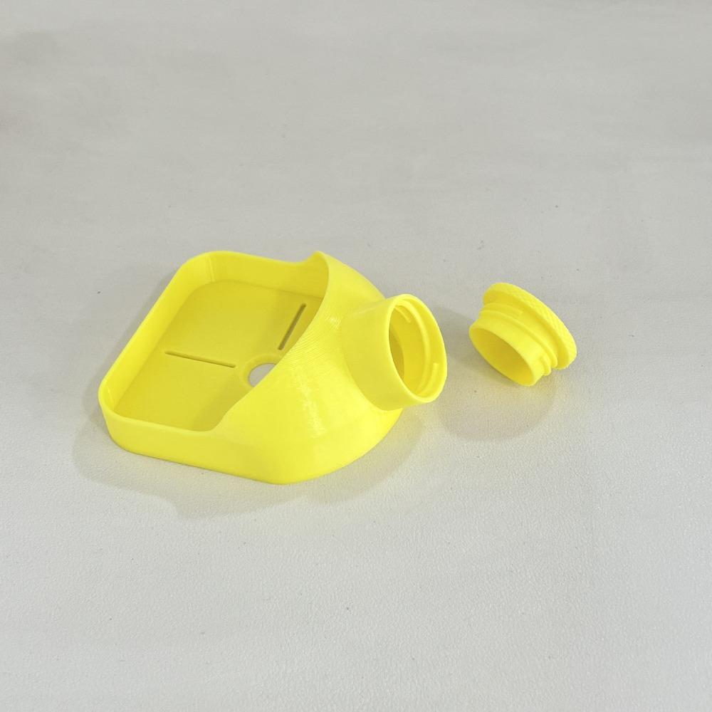 Non-Slip Electric Drill Dust Collection Box High Efficiency Drill Dust Collector For Power Tools