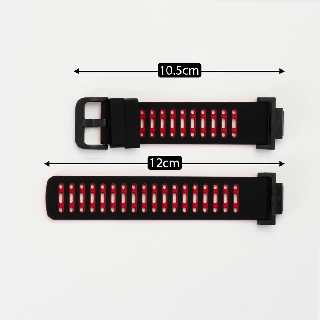 Rubber Band For Casioak GA2100 GA-110/100/120 GD-100 Sports Loop Silicone Bracelet For DW5600 5000 5030 Watchband Accessories
