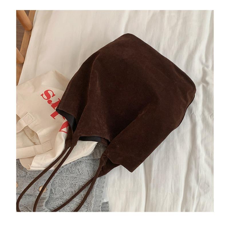 Damen-Nischen-Handtasche mit großer Kapazität und Textur, vielseitige und einfache Unterarmtasche