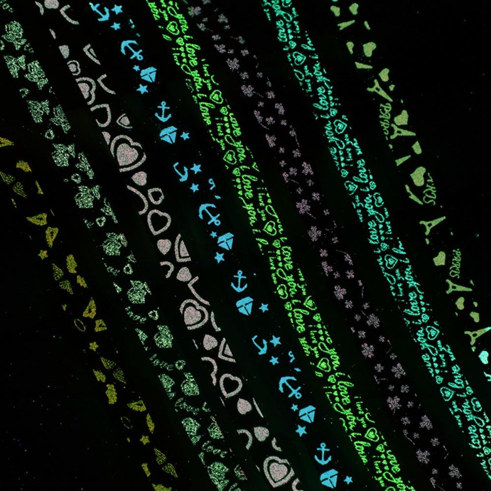 2023 Colorful Glitter Lucky Decorative for DIY Arts Craft Origami Paper Craft Paper Stars Paper