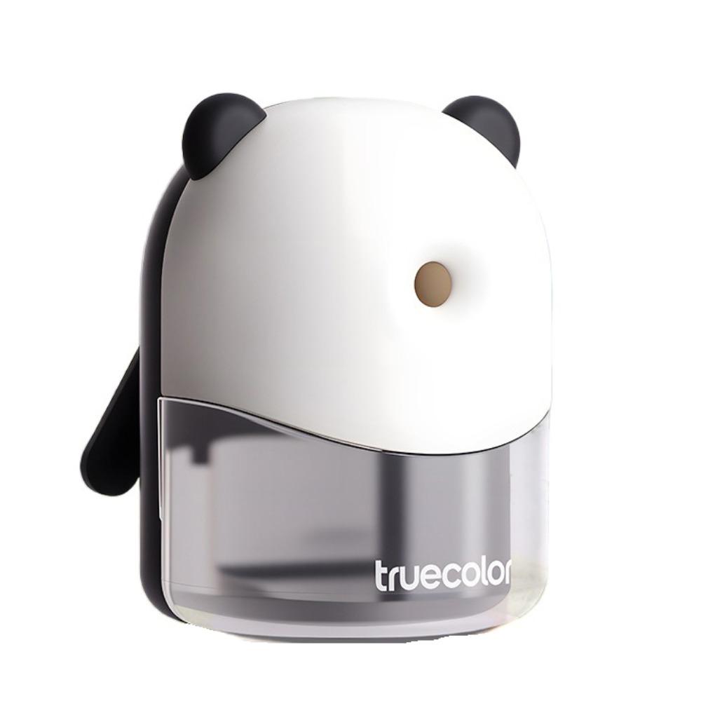 

Точилки для карандашей с одним отверстием Капибара Инструмент для заточки карандашей с ручным приводом Мультяшная точилка для карандашей Детские белый